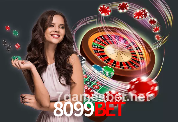 vivo no cassino 8099Bet
