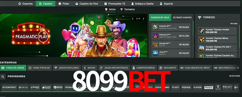 cassino 8099Bet
